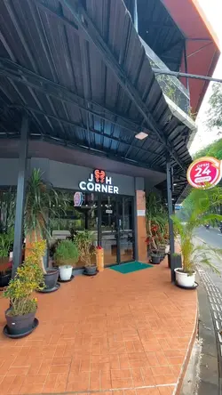 WE ARE OPEN