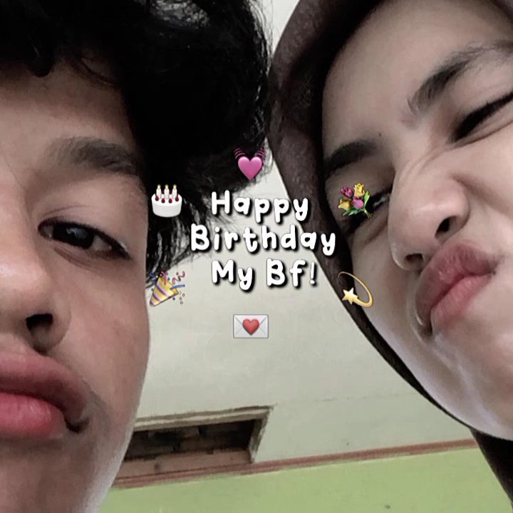 Happy birthday 