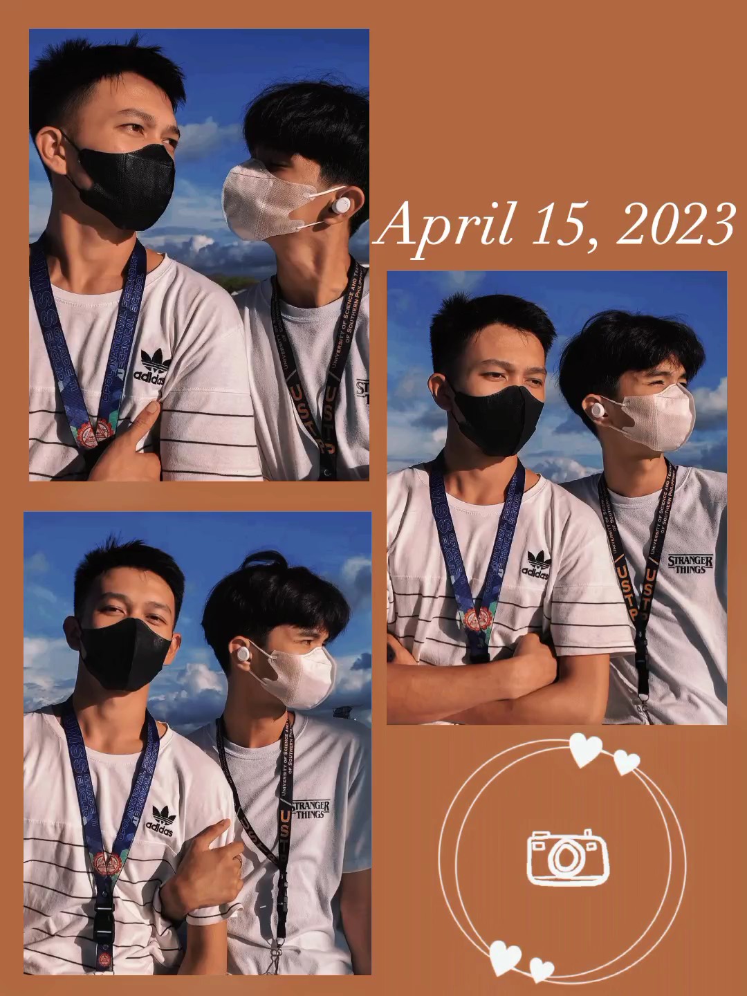 APRIL 15