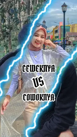 Ceweknya Vs Cowoknya