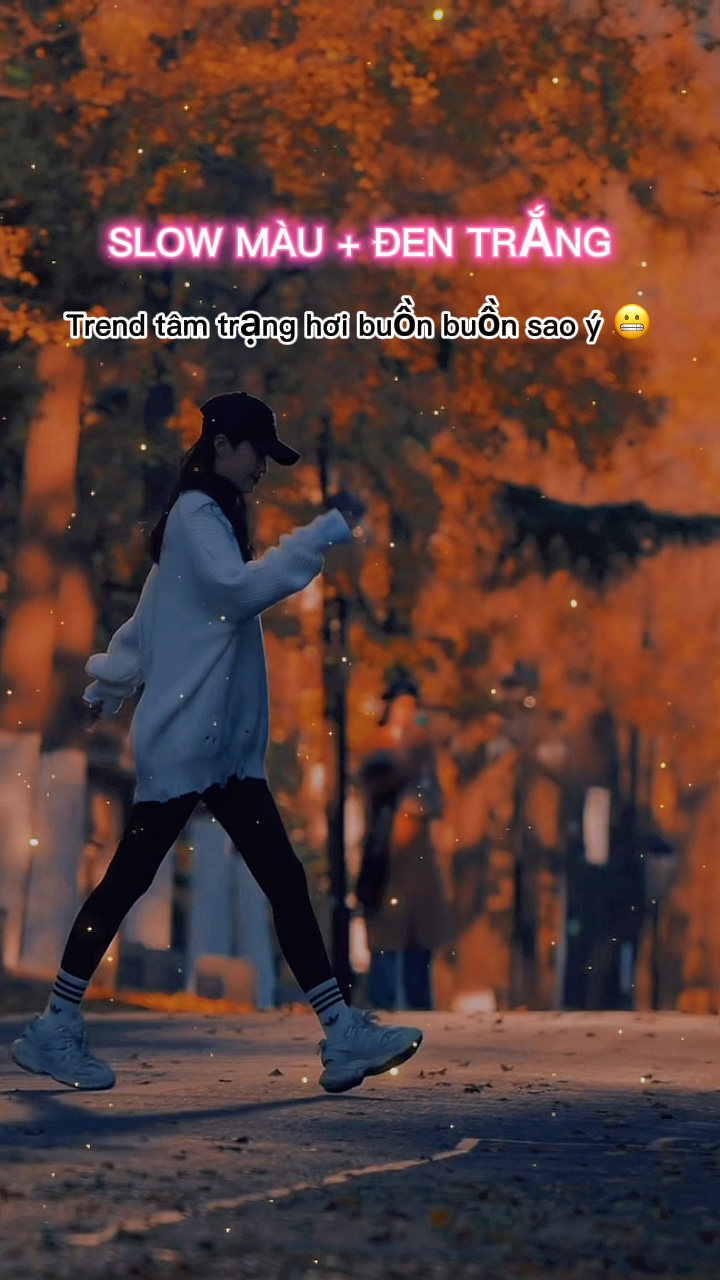 SLOW MÀU + Đ.TRẮNG