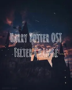 해리포터 OST 필터 바꾸기