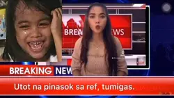 Utot Pinasok Sa Ref