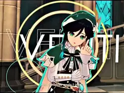 venti genshin impact