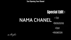 Text Animation