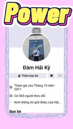 Mẫu Tìm Facebook