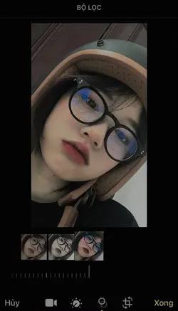 Thanh xuân + màu