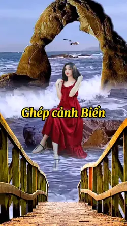Ghép Cảnh Đẹp