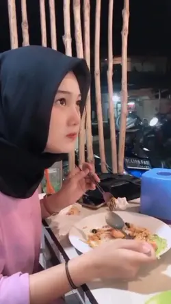 Prank makan bareng