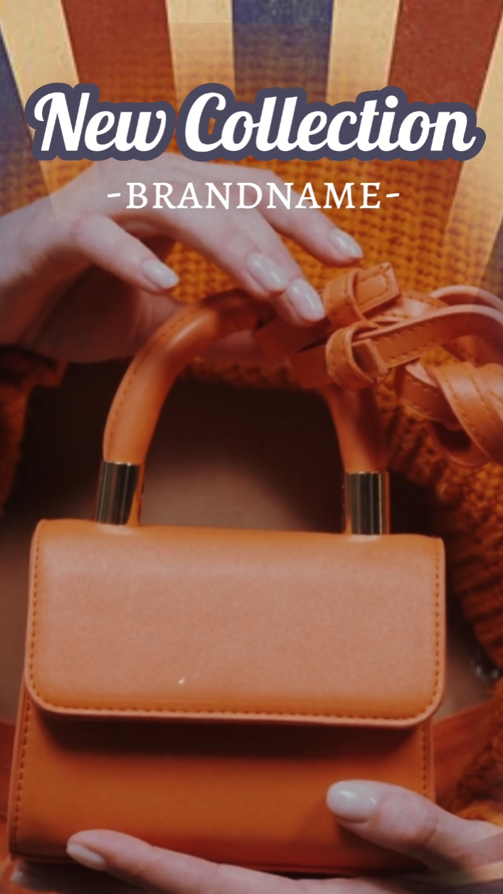 Neue Kollektion Handtasche