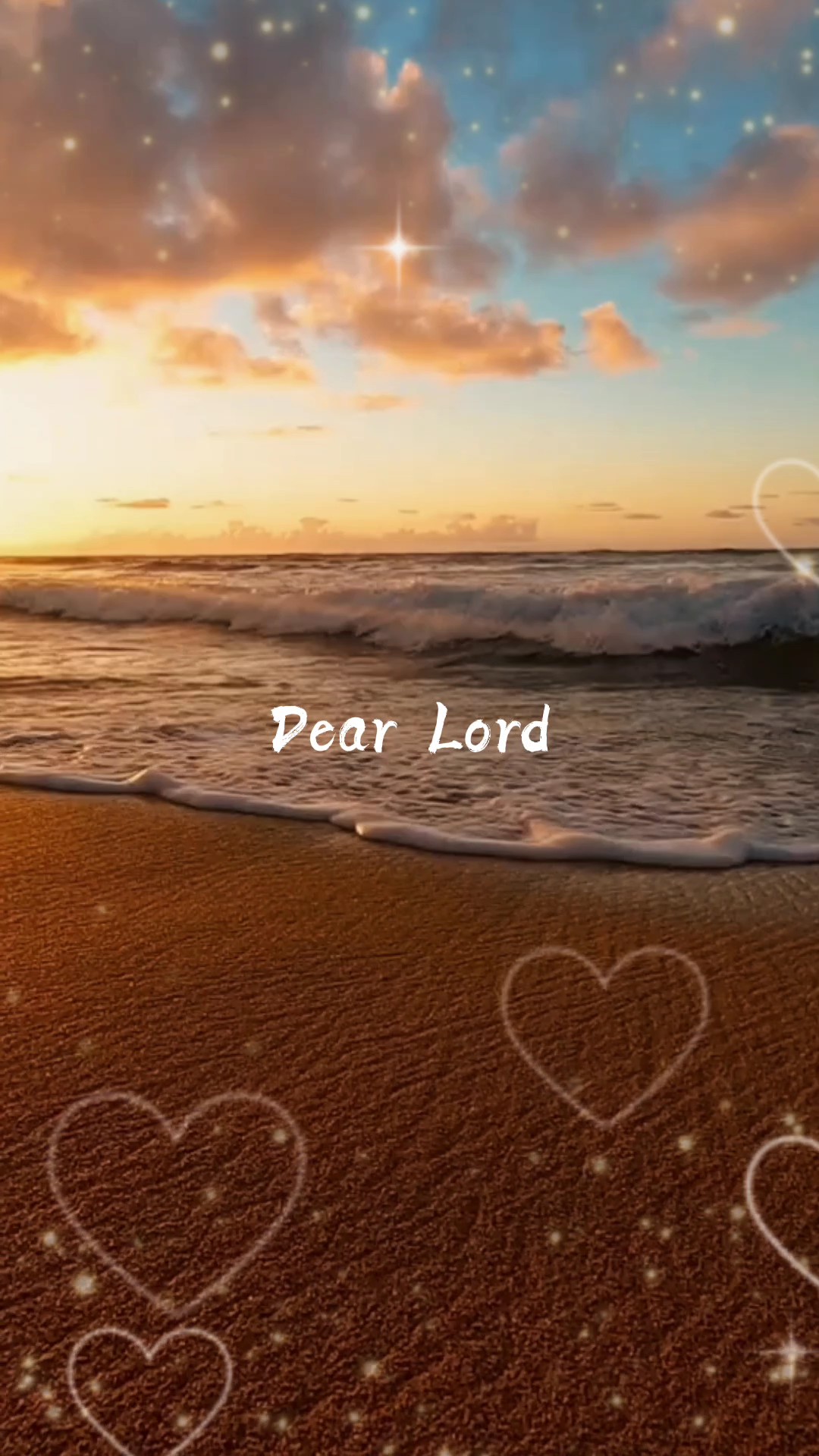 Dear Lord