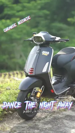 DANCE THE NIGHT AWAY