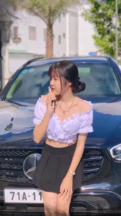 Hoa cài mái tóc_Lofi