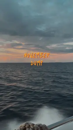 november dump