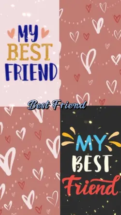 BEST FRIEND 