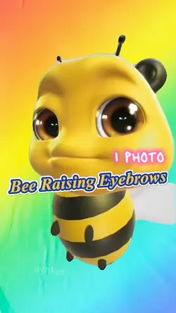 bee meme
