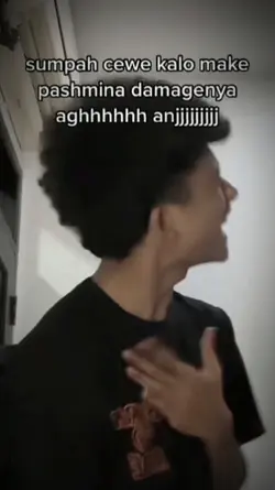 #CewekPashmina