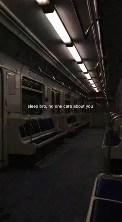 no one care about yo