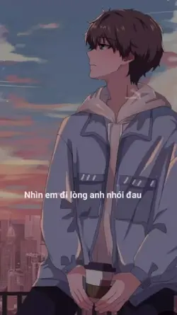 Nhìn em đi lòng Anh