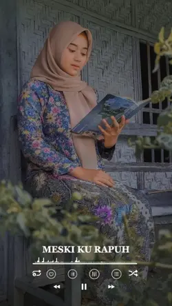 Rapuh opick lirik