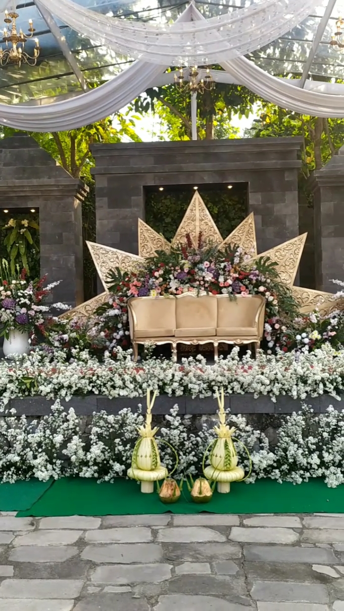 Dekorasi Wedding