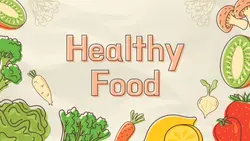 healthy food