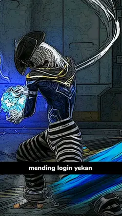 Mending login yekan