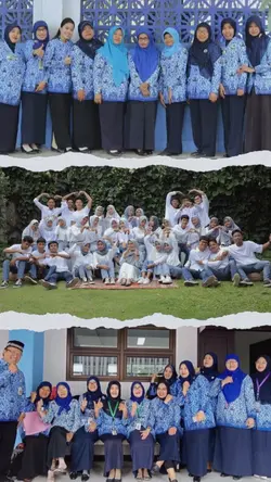 Pada guruku yg tulus