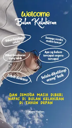 Bulan kelahiran