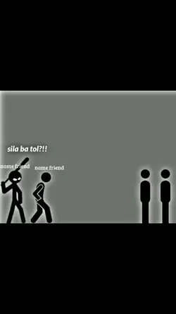 trio stickman