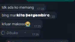 chat Bareng sahabat