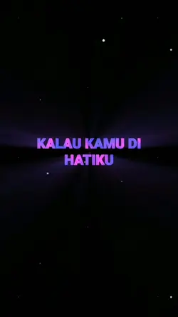 KAMU DI HATIKU