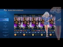 Ada Lawan Gak