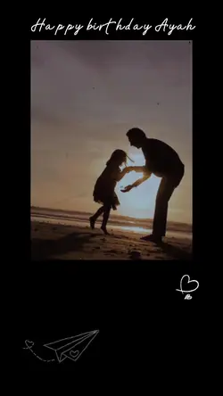 HBD AYAH