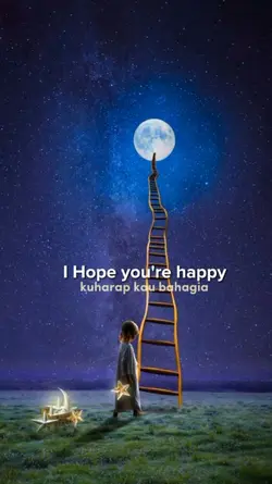 Menthan Lirik i hope