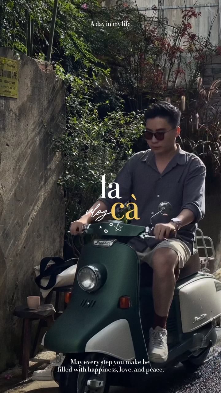 VLOG | la c 