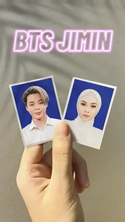 JIMIN PAS PHOTO