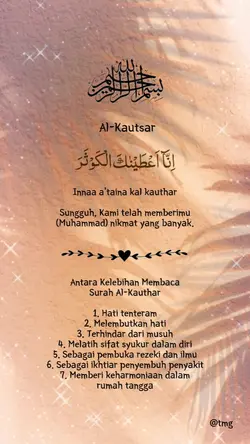 al kautsar
