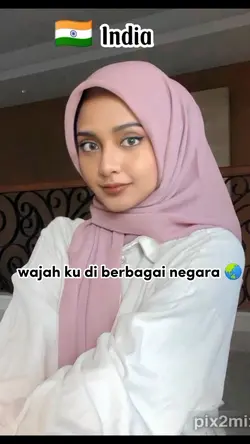 wajah ku di berbagai