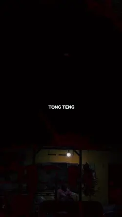 #lirik teng tong 