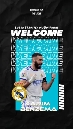 WELCOME 