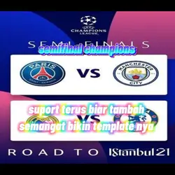 #semifinal champions