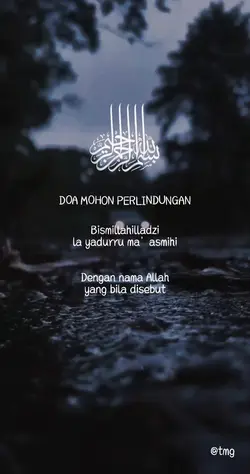 doa perlindungan