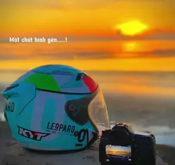 Một chút bình yên..!