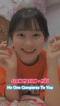 SLOW MOTION + MÀU