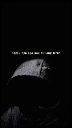 udh capek bgt
