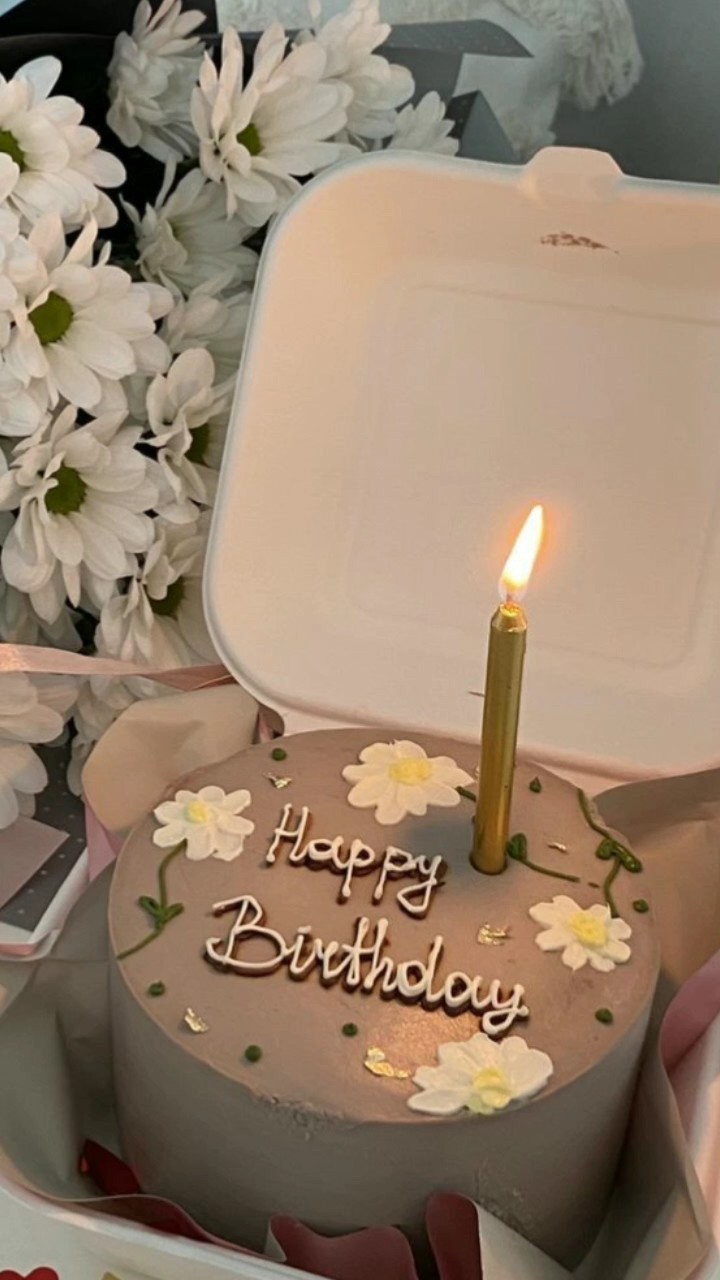 Selamat ulang tahun 