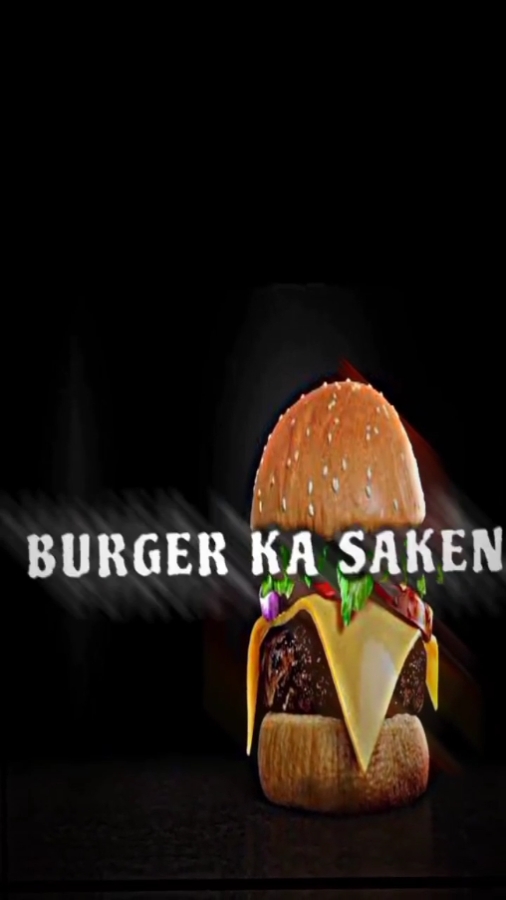 BURGER KA SAKEN