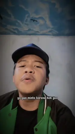 LU UTANG SEGINI AJA 