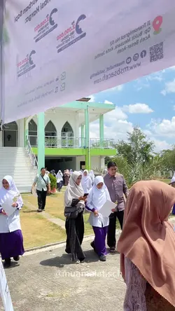 Santri Rindu Rumah